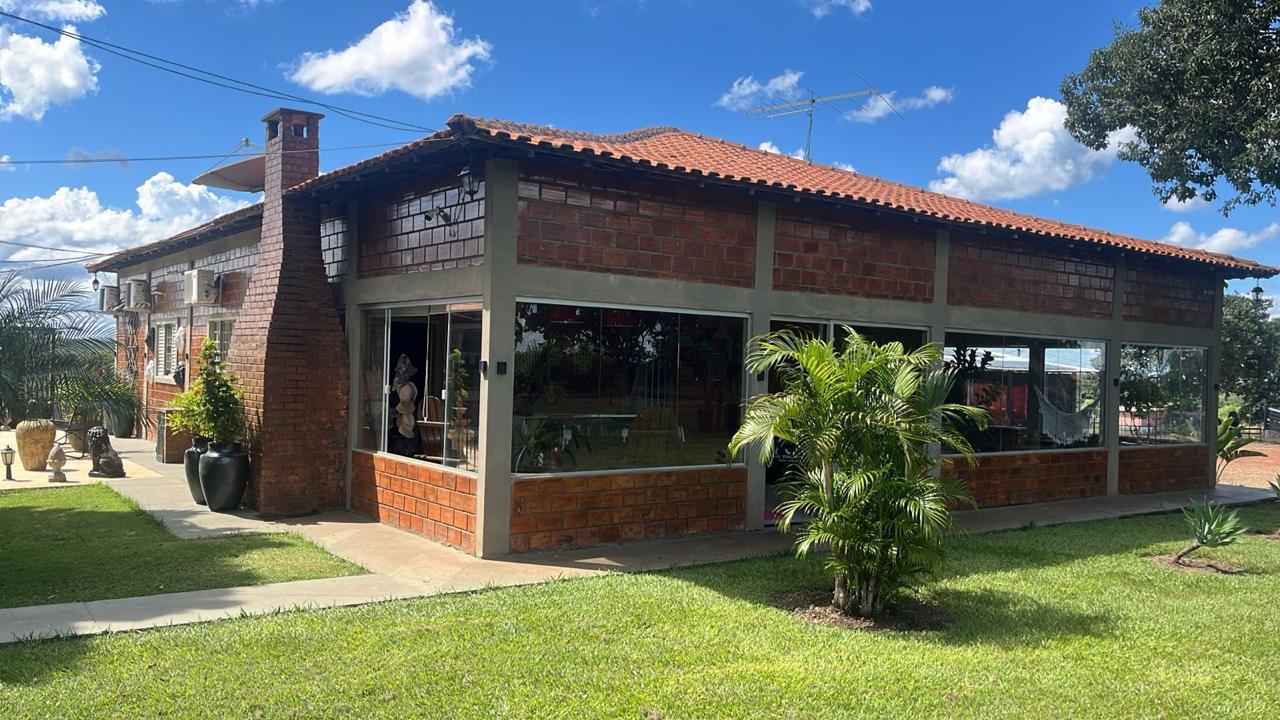 Fazenda de 319Ha em Nossa Senhora do Livramento - MT