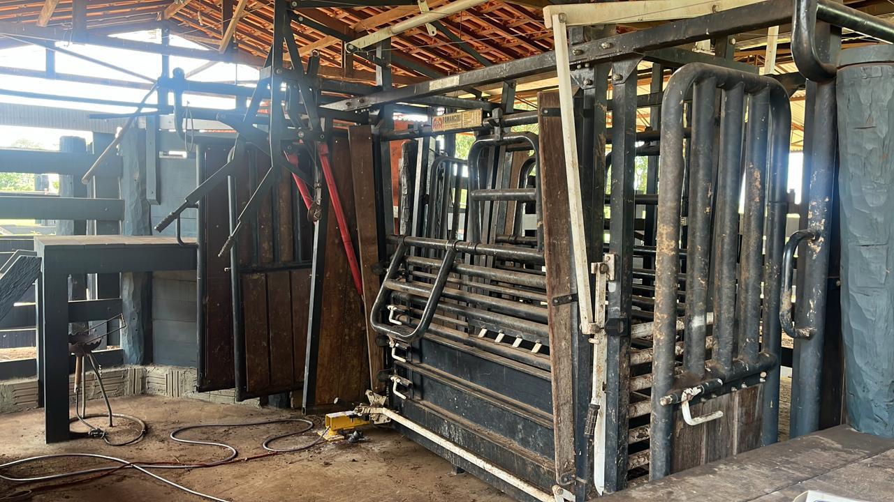 Fazenda de 319Ha em Nossa Senhora do Livramento - MT