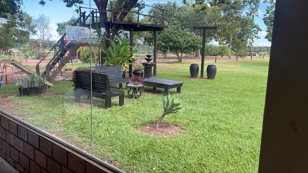 Fazenda de 319Ha em Nossa Senhora do Livramento - MT